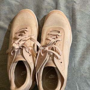 Nike Blush Pink Comfort Sneakers